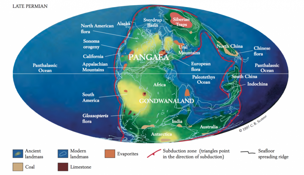 The Geologic History of the Northeast Georgia Mountains – Georgia ...