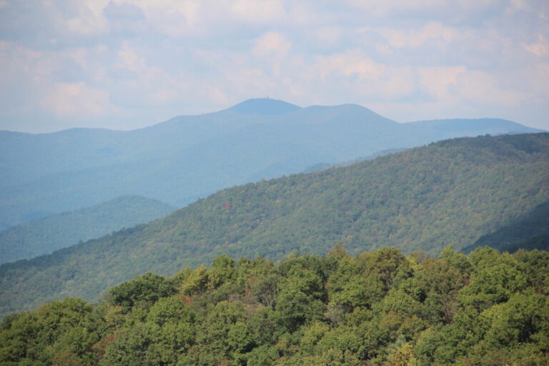 Brasstown Bald – Georgia – Landscapes and Geomorphology