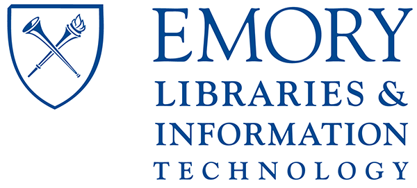 Logo for Emory's Library & Information Technology Services