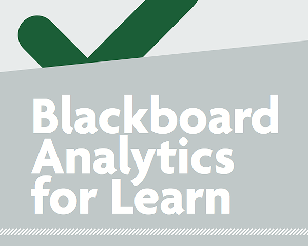 Blackboard Analytics logo/graphic