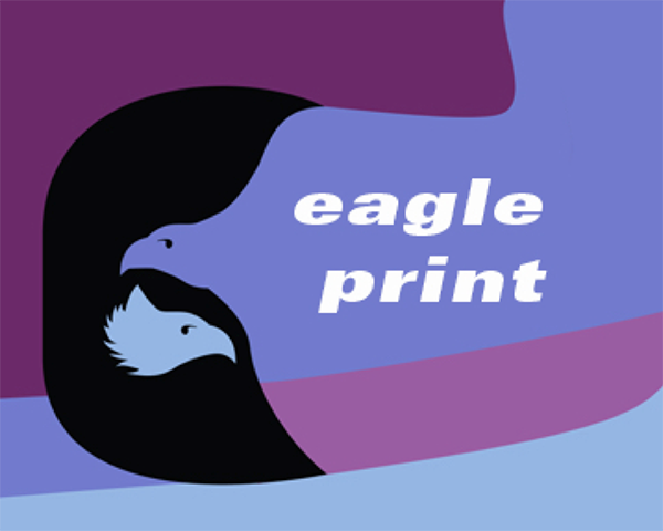 Graphic for "Eagle Print"