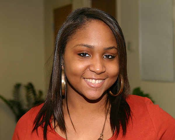 Cierra Lockhart, Communication Specialist I, Call Center