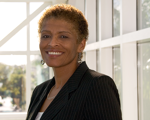 Yolanda Cooper, University Librarian, LITS