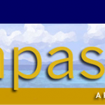 Compass header banner from web page
