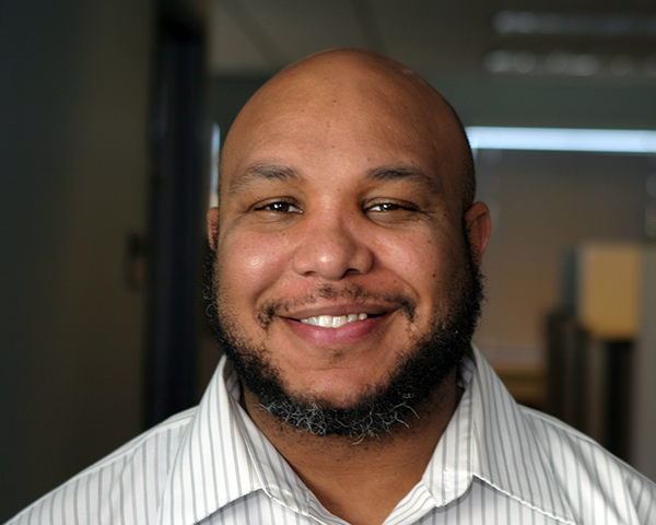 Jamalh Lagrone, Enterprise Messaging Systems Administrator III, Infrastructure