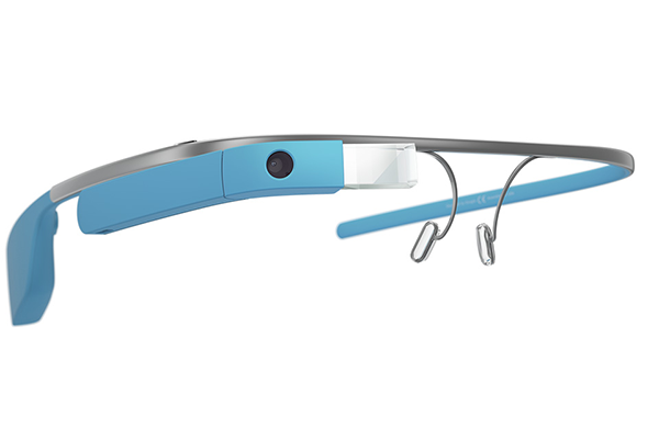 Next Gen Students looking for Next Gen Tech: Google Glass