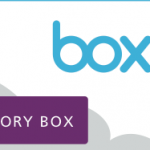 Box promotional graphic