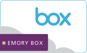 Box promotional graphic