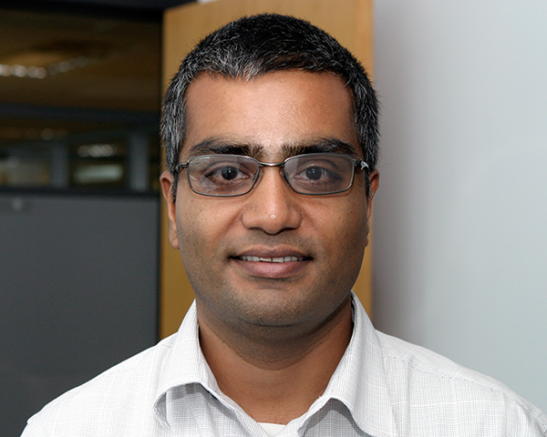 Sriram Chari, Middleware Director, University IT Services and Research Solutions