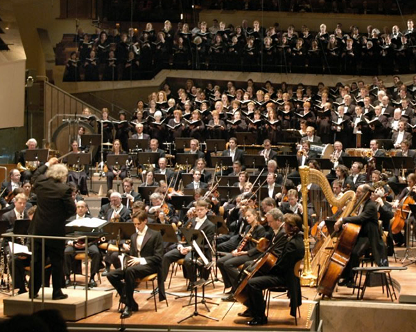 Photo of the Atlanta Symphony Orchestra