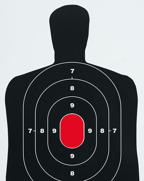 Graphic of target
