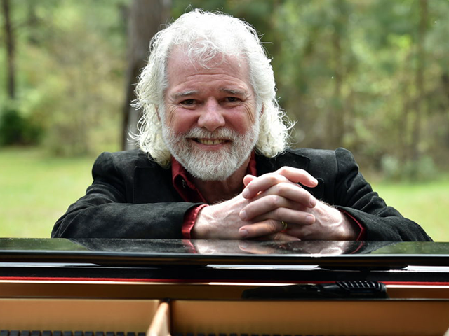 photo of chuck leavell