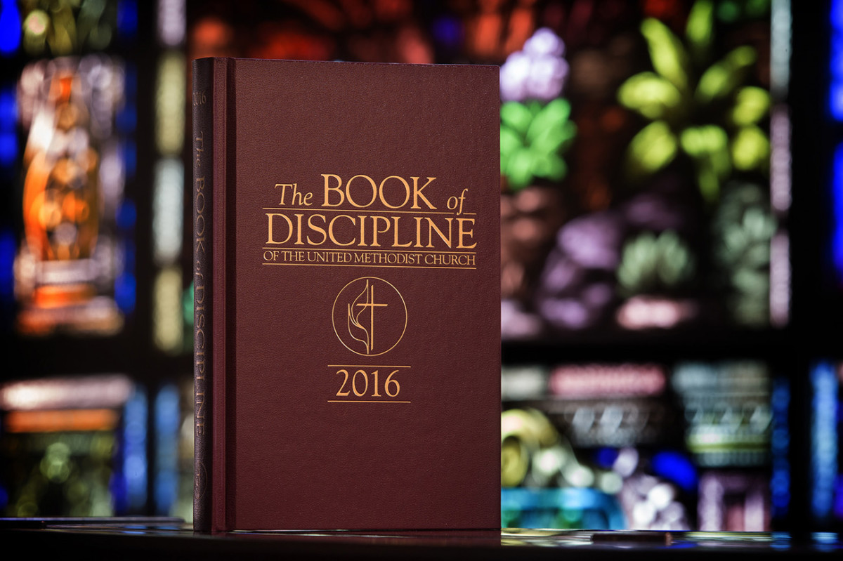 The United Methodist Book of Discipline.