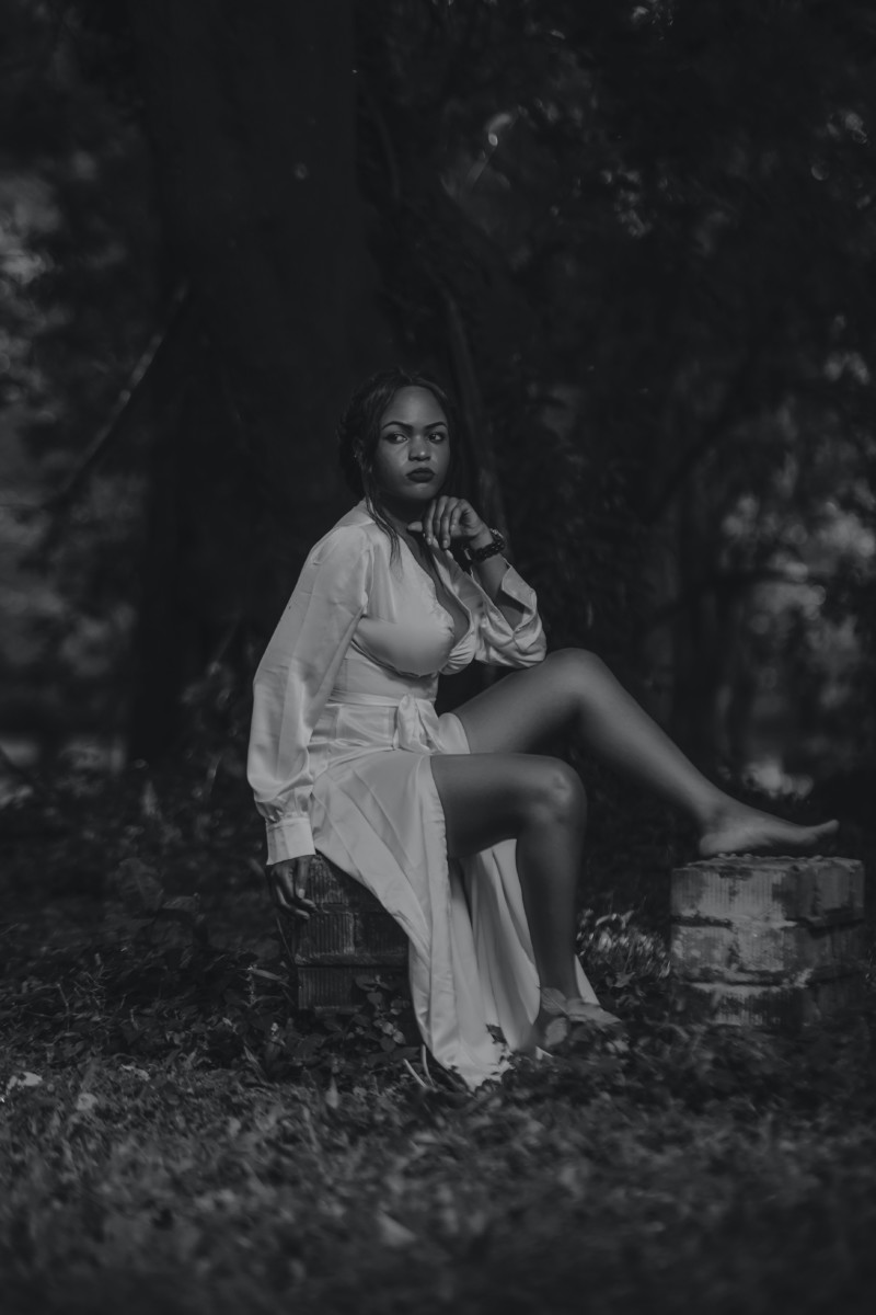 Yo Mama Photographer Renee Cox empowers women of color by