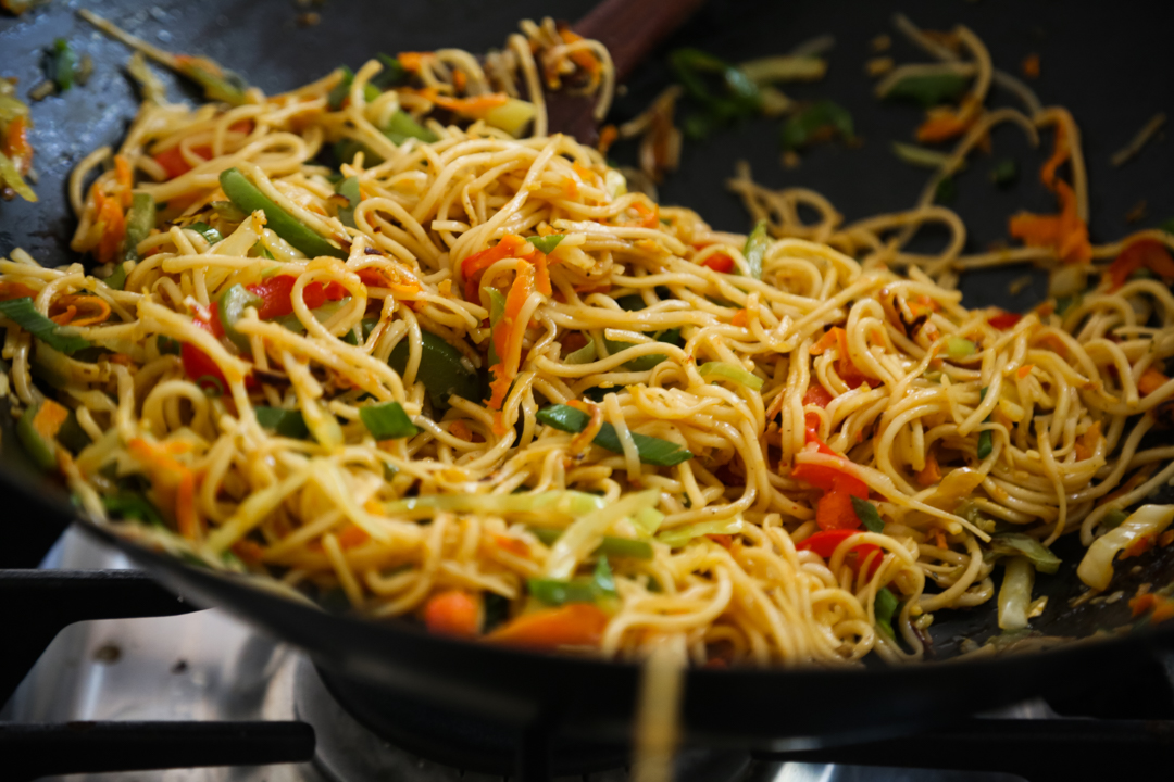 Vibrantly Spicy Noodles (Rohan Khatu) – CHN/ITAL370W Noodle Narratives ...