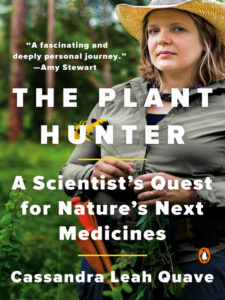 The Plant Hunter book cover