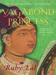 Vagabond Princess book cover