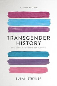 Transgender History Book Cover