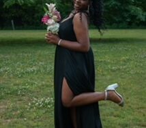 Library Leader Faith Ojo