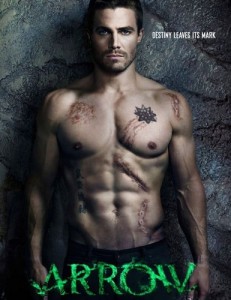 arrow-The-CW-poster-stephen-amell