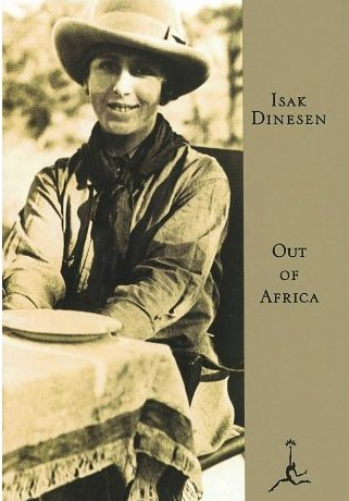 Blixen, Karen (Isak Dinesen) – Postcolonial Studies
