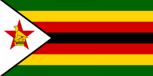 Flag of Zimbabwe/public domain