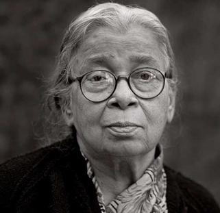 Picture Gallery  Mahasweta Devi