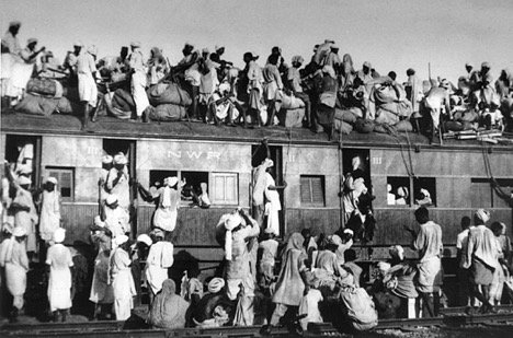 Partition: Oral Histories – Postcolonial Studies