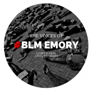 Virgina Spinks "Voices of #BLM Emory"