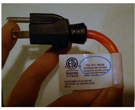 How to Reduce the Risk of Fire Using Safe Extension Cords