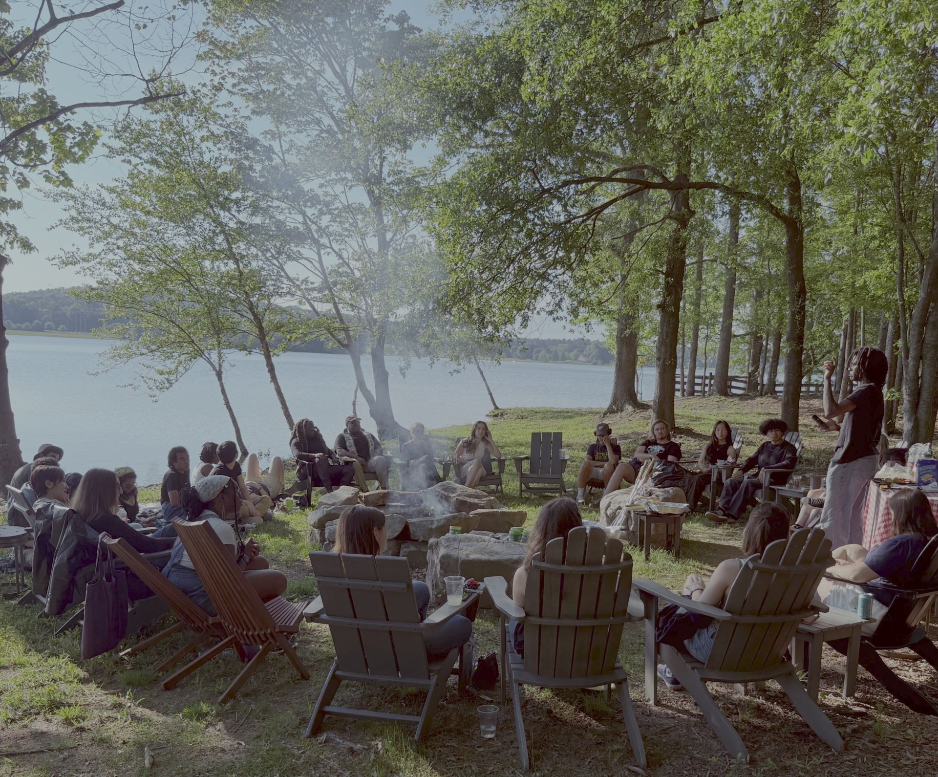 Oxford Open Mic, April 2025