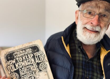 For Dad on His 89th Birthday, July 2025