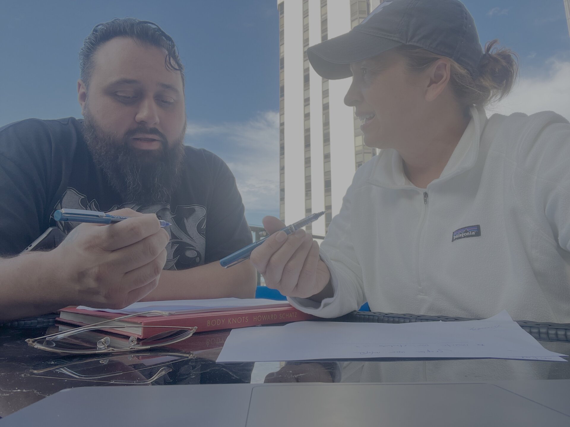 Summer, 2025: Slow Knowing, Slow Weaving, Slow Writing