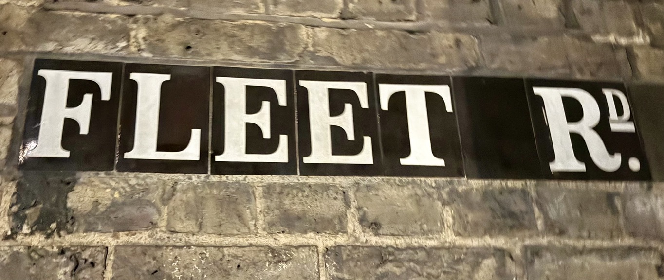 Fall, 2025: Semester in London