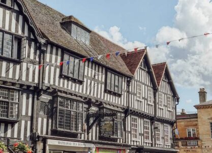 A letter to my London Shakespeare students after visiting Stratford upon Avon