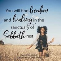 Not of This World – Sabbath Thoughts