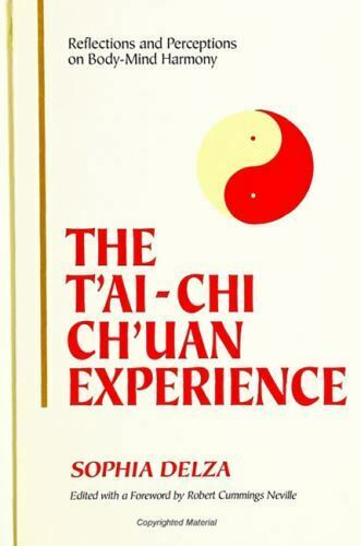 Tai Chi: A Spiritual Practice – Spirituality for the Contemporary