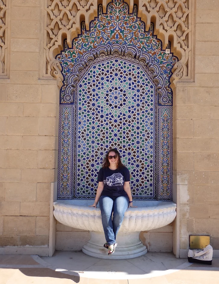 Interview: From Fashion Research in Morocco to the Rhodes Scholarship