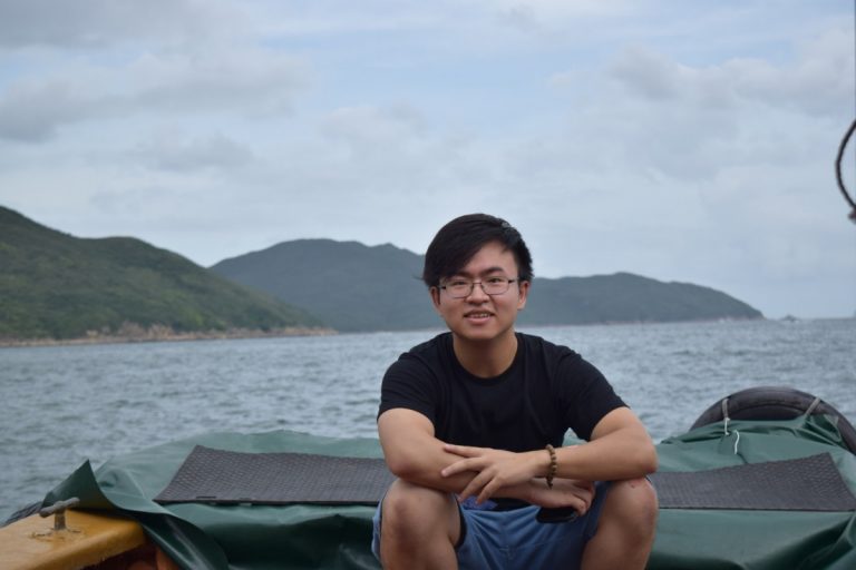 Meet the Team: Steven Chen