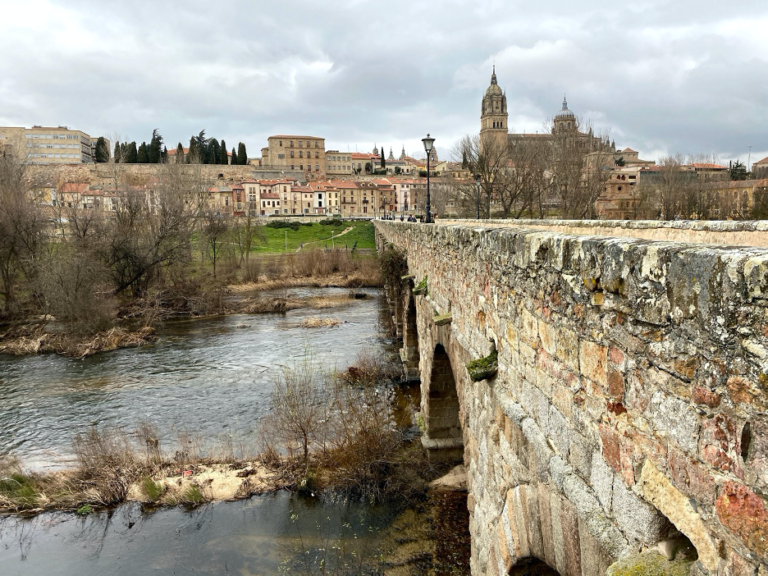 A Bridge Over Uncertain Waters: What Salamanca Taught Me