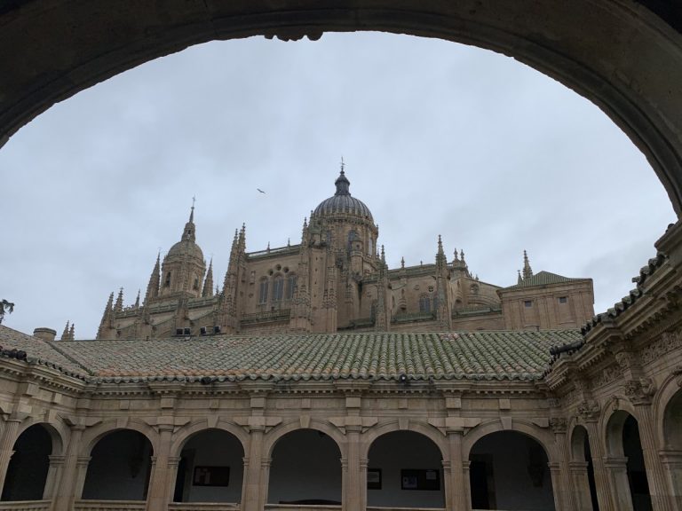 Embracing Differences in Salamanca, Spain