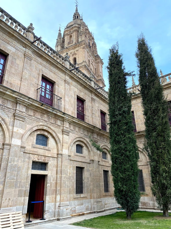 Salamanca, Spain: Lifelong Impacts