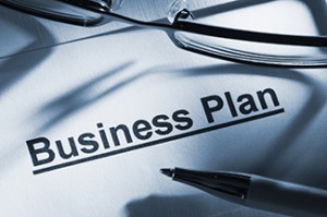 Business Plan Graphic