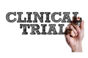 Clinical Trial Graphic