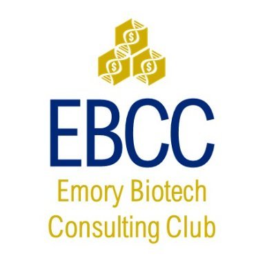Emory Biotech Consulting Club logo