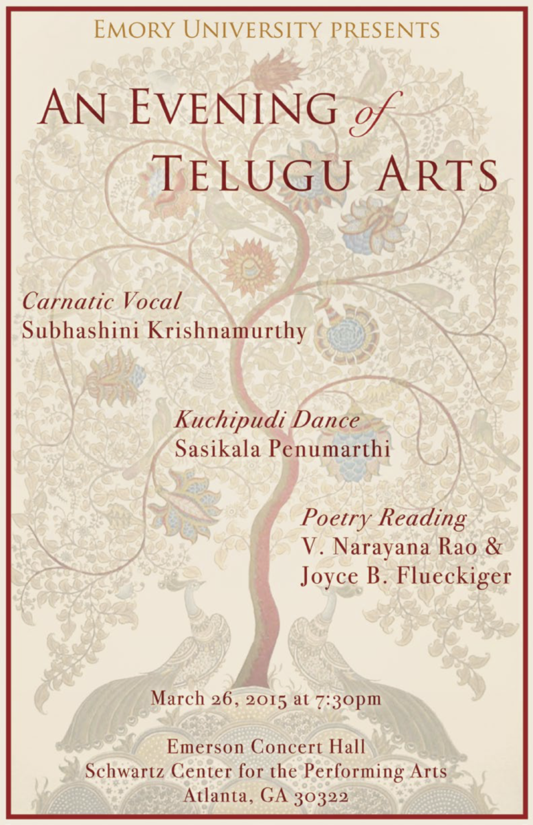 An Evening of Telugu Arts