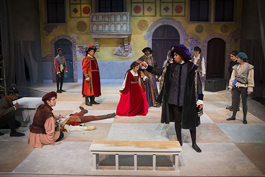 A Fine legacy: Bequest from longtime Theater Emory patron will support student experiences