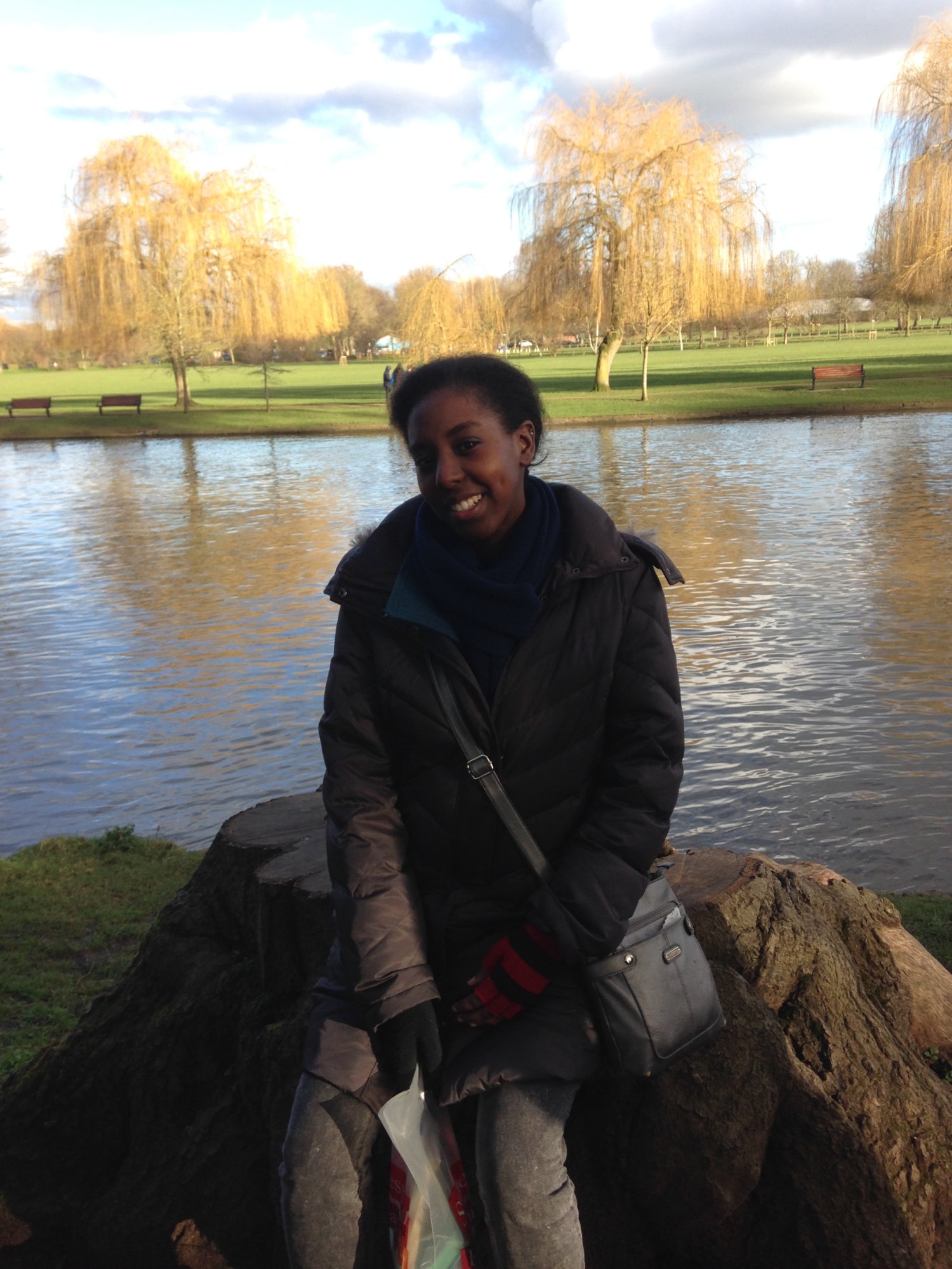 Photo journal: Wala Hassan in England