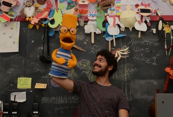 Alumni news: Jake Krakovsky in Courageous Inquiry 1.0