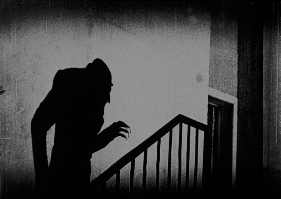 Nosferatu and the Public Domain I am a Vampire Librarian and So Can You